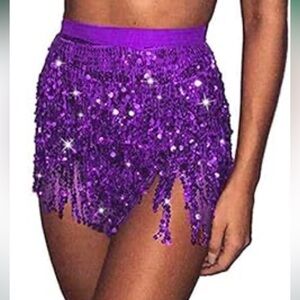 Belly Dance Skirt